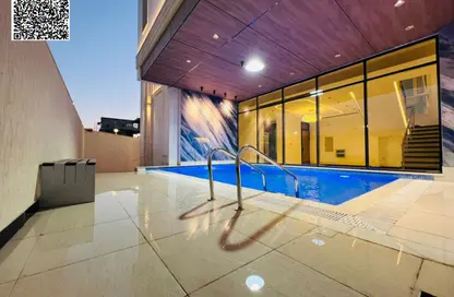 Villa - 6 Bedrooms - 7+ Bathrooms for sale in Al Helio 2 - Al Helio - Ajman