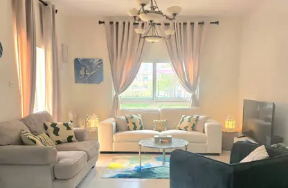 شقة - غرفة نوم - 1 حمام للايجار في دايموند فيوز 2 - دايموند فيوز - قرية جميرا الدائرية - دبي