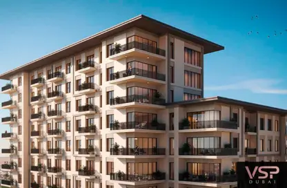 Apartment - 1 Bedroom - 1 Bathroom for sale in ORA By Nshama Properties - Town Square - Dubai Apartment - 1 Bedroom - 1 Bathroom for sale in ORA By Nshama Properties - Town Square - Dubai