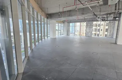 Office Space - Studio - 2 Bathrooms for rent in Al Fattan Marine Tower - Al Fattan Marine Towers - Jumeirah Beach Residence - Dubai