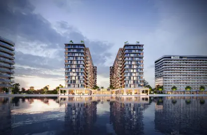 Apartment - 3 Bedrooms - 3 Bathrooms for sale in Azizi Venice 15 - Azizi Venice - Dubai South (Dubai World Central) - Dubai Apartment - 3 Bedrooms - 3 Bathrooms for sale in Azizi Venice 15 - Azizi Venice - Dubai South (Dubai World Central) - Dubai