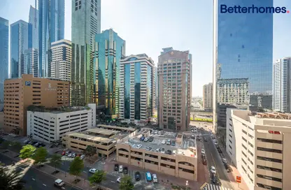 النزل و الشقق الفندقية - غرفة نوم - 1 حمام للايجار في ريتز كارلتون - مركز دبي المالي العالمي - دبي