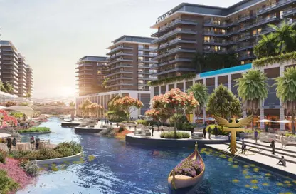 Apartment - 1 Bedroom - 2 Bathrooms for sale in Damac Riverside Views - Dubai Investment Park 2 (DIP 2) - Dubai Investment Park (DIP) - Dubai Apartment - 1 Bedroom - 2 Bathrooms for sale in Damac Riverside Views - Dubai Investment Park 2 (DIP 2) - Dubai Investment Park (DIP) - Dubai