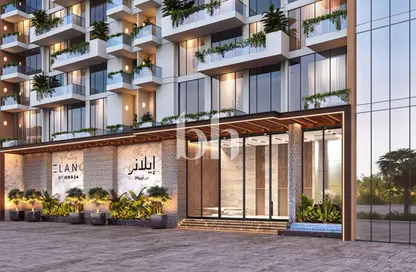 Apartment - Studio - 1 Bathroom for sale in ELANO by ORO24 - Arjan - Dubai