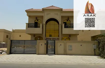 Villa - 5 Bedrooms - 7 Bathrooms for rent in Al Yasmeen 1 - Al Yasmeen - Ajman