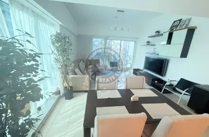 شقة - غرفة نوم - 1 حمام للايجار في ليك تيراس - (JLT) مجمع D - أبراج بحيرة الجميرا - دبي