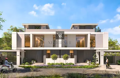 Villa - 4 Bedrooms - 3 Bathrooms for sale in Rivera at the Valley - The Valley - Dubai