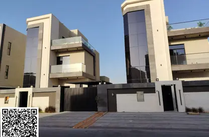فيلا - 5 غرف نوم - 7 حمامات للبيع في قرية الاميرة - الياسمين - عجمان