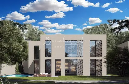 Villa - 6 Bedrooms - 7 Bathrooms for sale in Barashi - Al Badie - Sharjah