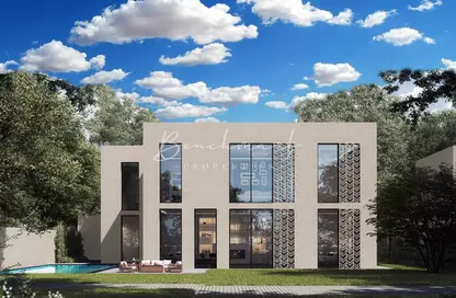 Villa - 6 Bedrooms - 7 Bathrooms for sale in Barashi - Al Badie - Sharjah
