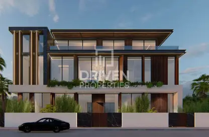 فيلا - 5 غرف نوم - 7 حمامات للبيع في فيلات الوصل - شارع الوصل - الوصل - دبي