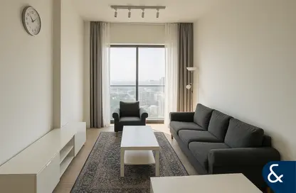 شقة - 2 غرف نوم - 2 حمامات للبيع في بن غاطي كريست - الضاحية 13 - قرية الجميرا سركل - دبي