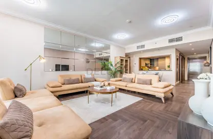 Apartment - 2 Bedrooms - 3 Bathrooms for rent in 8 Boulevard Walk - Mohammad Bin Rashid Boulevard - Downtown Dubai - Dubai