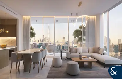 Apartment - 2 Bedrooms - 2 Bathrooms for sale in DG1 - Business Bay - Dubai