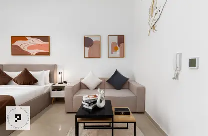 Apartment - Studio - 1 Bathroom for rent in MAG 980 - Mohammed Bin Rashid City - Dubai