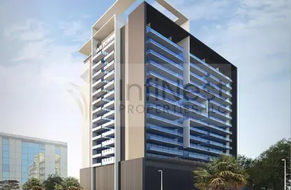 شقة - 1 حمام للبيع في آيه جي سيفين - مجمع دبي ريزيدنس - دبي لاند - دبي