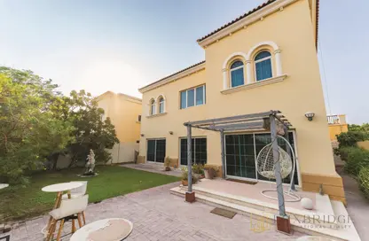 فيلا - 4 غرف نوم - 5 حمامات للايجار في ليجاسي سمول - التراث - جميرا بارك - دبي فيلا - 4 غرف نوم - 5 حمامات للايجار في ليجاسي سمول - التراث - جميرا بارك - دبي