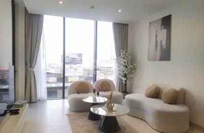 Apartment - 2 Bedrooms - 2 Bathrooms for sale in Sobha Creek Vistas Grande - Sobha Hartland - Mohammed Bin Rashid City - Dubai Apartment - 2 Bedrooms - 2 Bathrooms for sale in Sobha Creek Vistas Grande - Sobha Hartland - Mohammed Bin Rashid City - Dubai