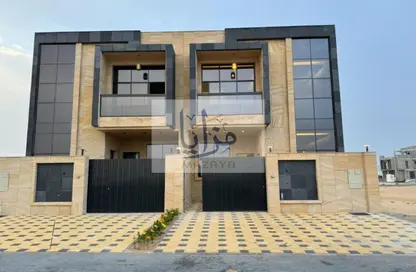 Villa - 5 Bedrooms - 7 Bathrooms for sale in Al Helio 2 - Al Helio - Ajman Villa - 5 Bedrooms - 7 Bathrooms for sale in Al Helio 2 - Al Helio - Ajman
