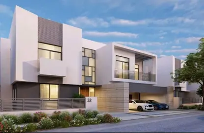 Villa - 4 Bedrooms - 6 Bathrooms for sale in Al Zahia Garden Apartments - Al Zahia - Muwaileh Commercial - Sharjah Villa - 4 Bedrooms - 6 Bathrooms for sale in Al Zahia Garden Apartments - Al Zahia - Muwaileh Commercial - Sharjah