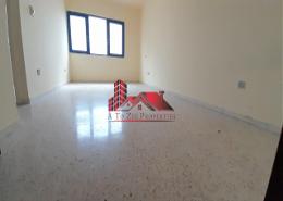 Empty Room image for: Studio - 1 bathroom for rent in Al Wahda Street - Al Wahda - Abu Dhabi, Image 1