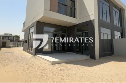 Villa - 3 Bedrooms - 5 Bathrooms for rent in The Pulse Beachfront 2 - The Pulse - Dubai South (Dubai World Central) - Dubai