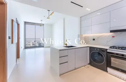 Apartment - 1 Bedroom - 2 Bathrooms for rent in Binghatti Gardenia - Jumeirah Village Circle - Dubai
