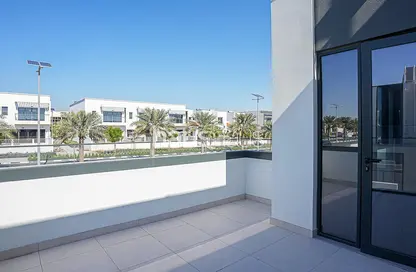 Townhouse - 4 Bedrooms - 5 Bathrooms for rent in Murooj Al Furjan West - Al Furjan - Dubai