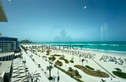 شقة - 3 غرف نوم - 4 حمامات للايجار في ممشى السعديات - منطقة السعديات الثقافية - جزيرة السعديات - أبوظبي