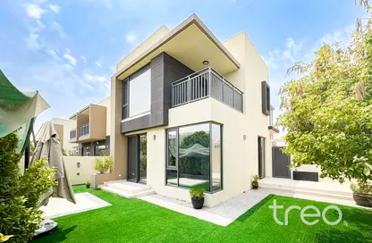 Villa - 3 Bedrooms - 4 Bathrooms for rent in Maple 3 - Maple at Dubai Hills Estate - Dubai Hills Estate - Dubai