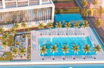 Apartment - 2 Bedrooms - 3 Bathrooms for sale in Auresta tower - Jumeirah Village Circle - Dubai
