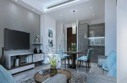 Apartment - 1 Bedroom - 2 Bathrooms for sale in Crest Grande - Sobha Hartland - Mohammed Bin Rashid City - Dubai