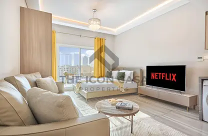 شقة - 1 حمام للايجار في ذا آيكون كاسا - منطقة 11 - قرية الجميرا سركل - دبي شقة - 1 حمام للايجار في ذا آيكون كاسا - منطقة 11 - قرية الجميرا سركل - دبي