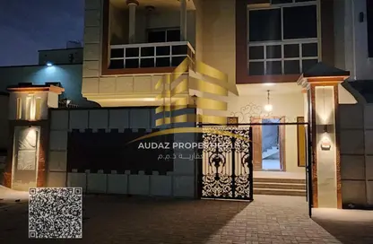 Villa - 5 Bedrooms - 7 Bathrooms for sale in Al Rawda 1 - Al Rawda - Ajman