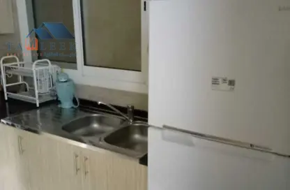Apartment - 2 Bedrooms - 2 Bathrooms for sale in Oasis Tower - Al Rashidiya 1 - Al Rashidiya - Ajman