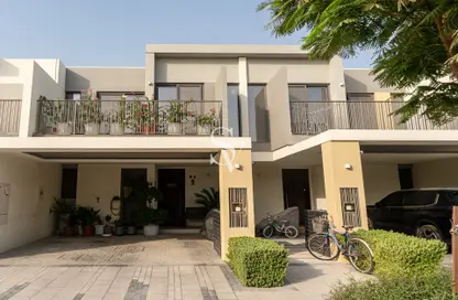 Townhouse - 3 Bedrooms - 4 Bathrooms for sale in Elan - Tilal Al Ghaf - Dubai