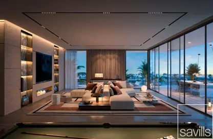 Villa - 5 Bedrooms - 6 Bathrooms for sale in District One West Phase I - District One - Mohammed Bin Rashid City - Dubai