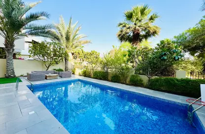 فيلا - 5 غرف نوم - 7 حمامات للايجار في وايتفيلد 1 - وايتفيلد - داماك هيلز - دبي