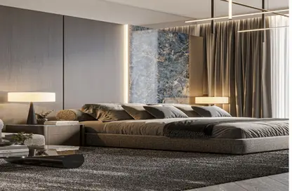 Apartment - 2 Bedrooms - 3 Bathrooms for sale in The Central Downtown - Arjan - Dubai