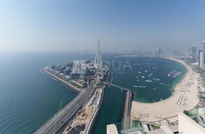 Penthouse - 4 Bedrooms - 6 Bathrooms for sale in 5242 Tower 1 - 5242 - Dubai Marina - Dubai