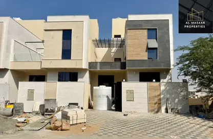 Villa - 4 Bedrooms - 6 Bathrooms for sale in Al Amira Village - Al Yasmeen - Ajman Villa - 4 Bedrooms - 6 Bathrooms for sale in Al Amira Village - Al Yasmeen - Ajman