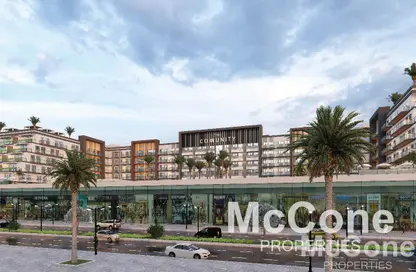 Apartment - Studio - 1 Bathroom for sale in The Community - Motor City - Dubai
