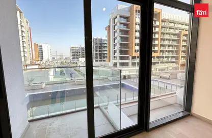 Apartment - 1 Bedroom - 1 Bathroom for sale in Azizi Riviera 23 - Meydan One - Meydan - Dubai