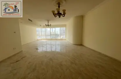 Apartment - 3 Bedrooms - 4 Bathrooms for rent in Al Majaz 3 - Al Majaz - Sharjah