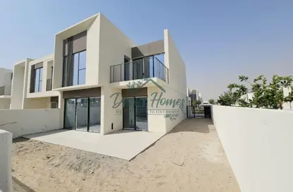 Townhouse - 4 Bedrooms - 4 Bathrooms for sale in Nara - The Valley - Dubai