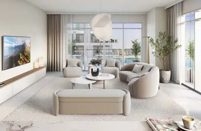 Apartment - 3 Bedrooms - 4 Bathrooms for sale in Beach Mansion - EMAAR Beachfront - Dubai Harbour - Dubai