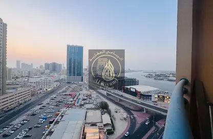 Apartment - 3 Bedrooms - 4 Bathrooms for sale in Al Khor Tower A1 - Al Khor Towers - Ajman Downtown - Ajman