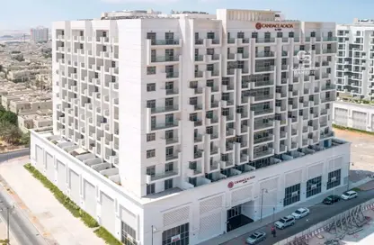 Apartment - Studio - 1 Bathroom for sale in Candace Acacia - Azizi Residence - Al Furjan - Dubai