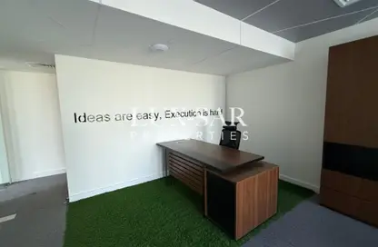 Office Space - Studio - 1 Bathroom for rent in Dubai Arch - JLT Cluster G - Jumeirah Lake Towers - Dubai Office Space - Studio - 1 Bathroom for rent in Dubai Arch - JLT Cluster G - Jumeirah Lake Towers - Dubai