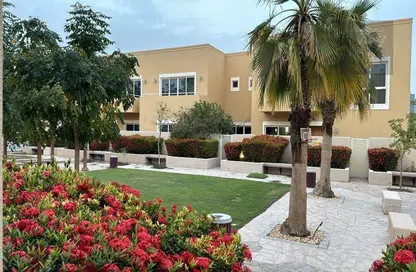 Townhouse - 4 Bedrooms - 6 Bathrooms for sale in Qattouf Community - Al Raha Gardens - Abu Dhabi